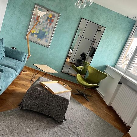 Gajba Apartment Belgrad Dış mekan fotoğraf