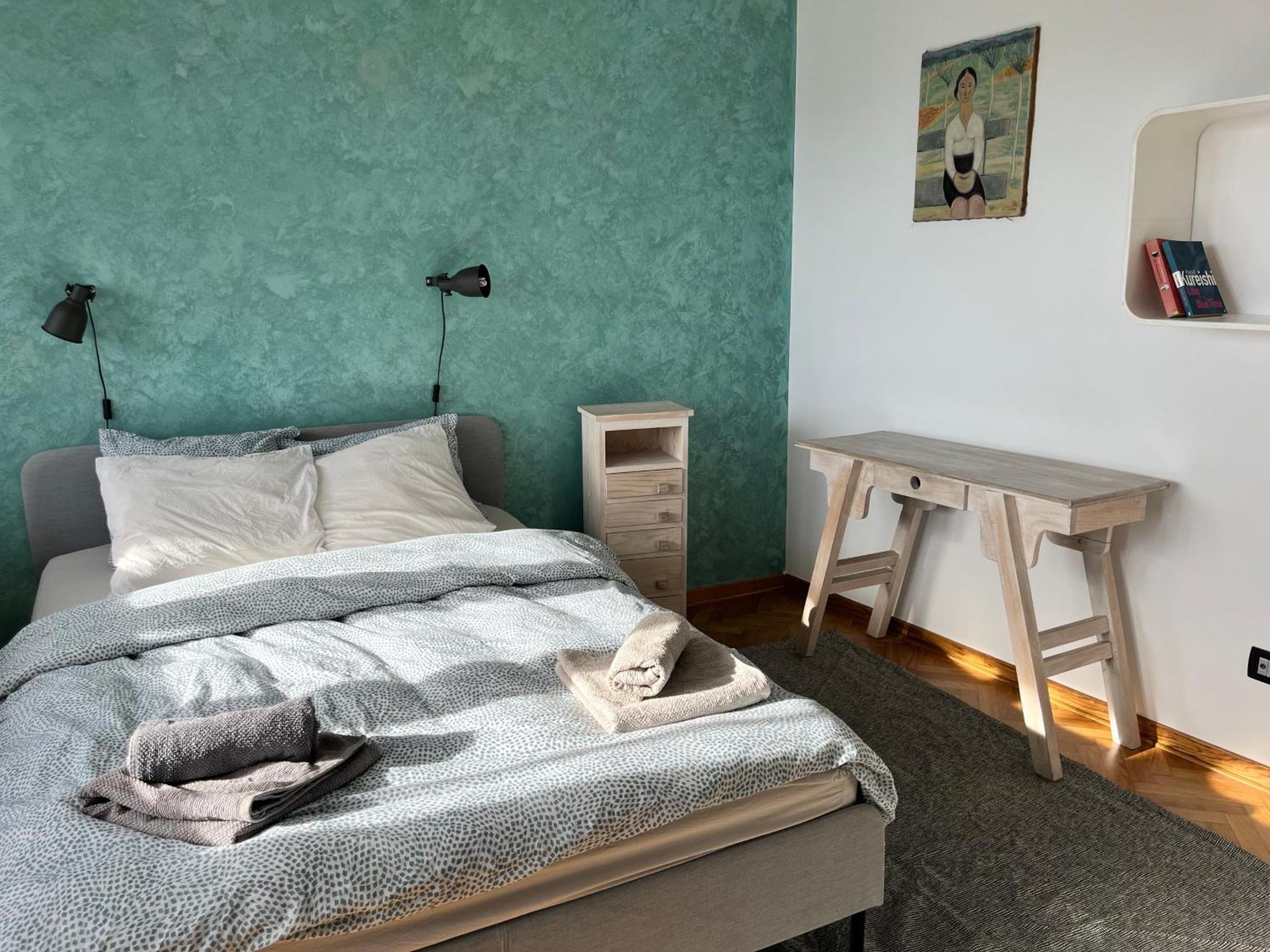 Gajba Apartment Belgrad Dış mekan fotoğraf