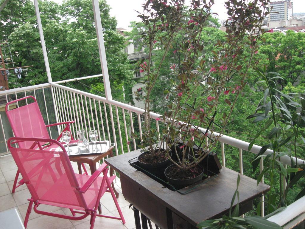 Gajba Apartment Belgrad Dış mekan fotoğraf